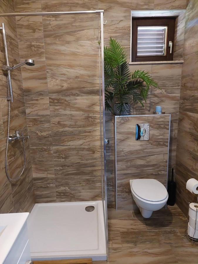 Apartman Hana Apartment Dreznik Grad Bagian luar foto