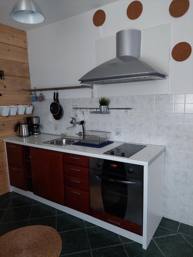 Apartman Hana Apartment Dreznik Grad Bagian luar foto