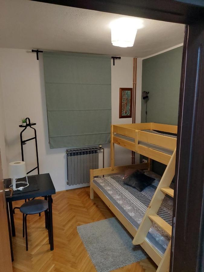 Apartman Hana Apartment Dreznik Grad Bagian luar foto