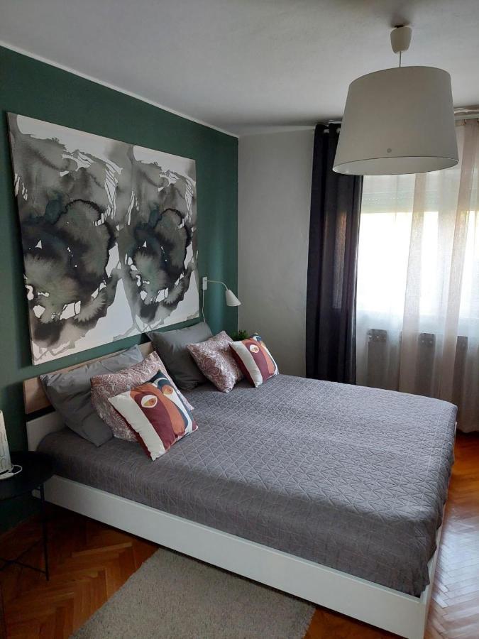 Apartman Hana Apartment Dreznik Grad Bagian luar foto