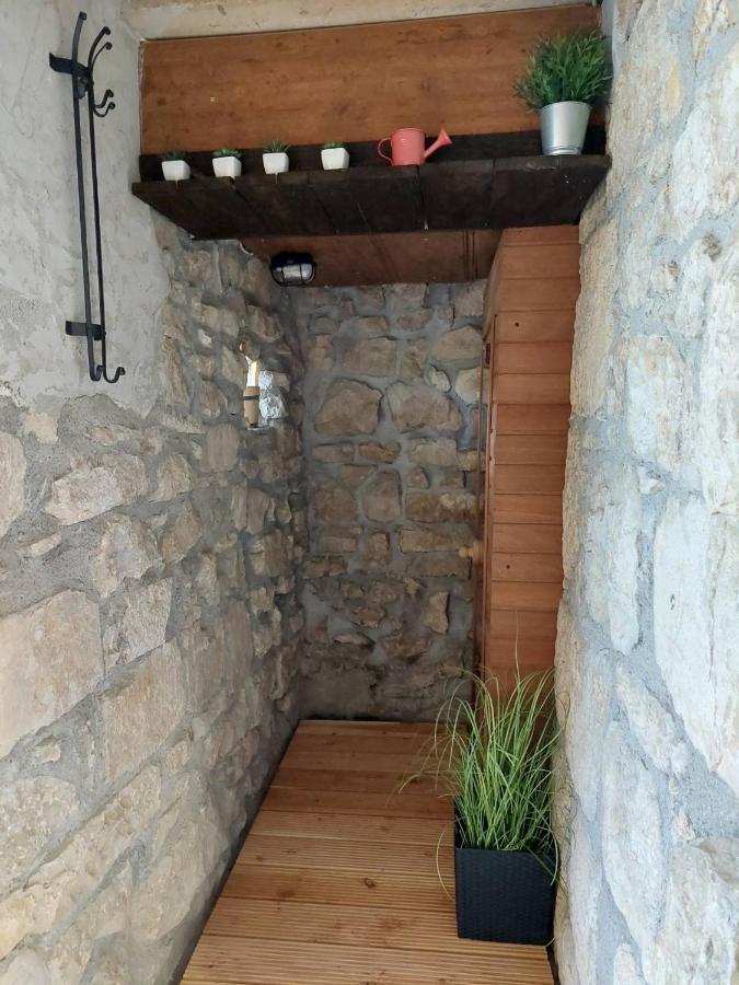 Apartman Hana Apartment Dreznik Grad Bagian luar foto