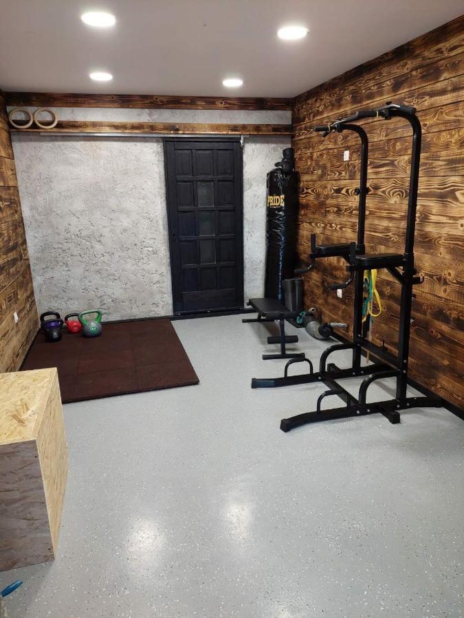 Apartman Hana Apartment Dreznik Grad Bagian luar foto